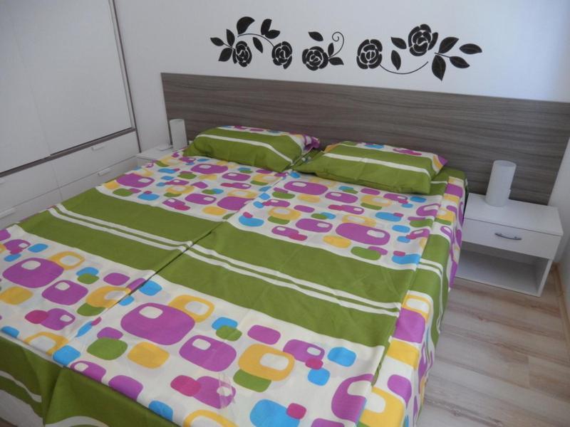 Balchik Apartments Chambre photo
