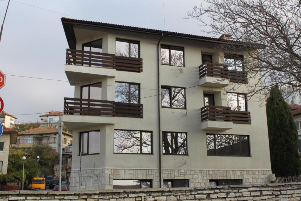 Balchik Apartments Extérieur photo