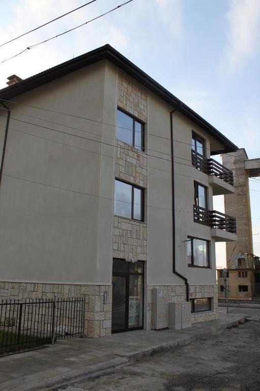 Balchik Apartments Extérieur photo